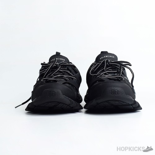 Balenciaga Track Runner Black (Dot Perfect)